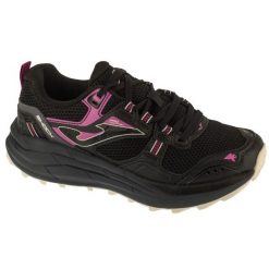 Buty do biegania Joma Shock 2531 W TKSHLW2531 czarne. Czarne obuwie do biegania damskie . Za 285.65 zł.