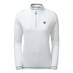 Polar Bluza Damska Freeform II. Białe bluzy bez kaptura damskie Dare 2b, m, z polaru. Za 50.99 zł.