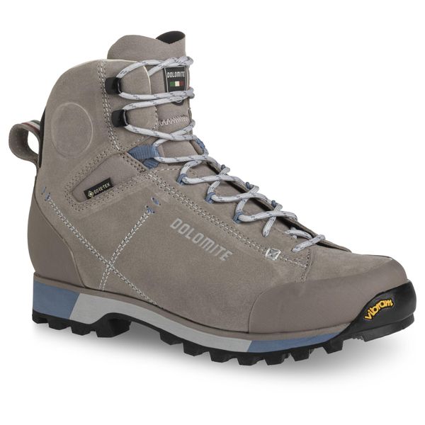 Buty trekkingowe damskie Dolomite Cinquantaquattro Hike Evo GTX. Brązowe obuwie trekkingowe damskie Dolomite. W wyprzedaży za 549.00 zł.