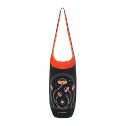 Torba na matę do jogi Moonholi Moonwalk Psychobella z uchwytem. Brązowe torebki klasyczne damskie MOONHOLI, bez wzorów, bez dodatków. Za 329.00 zł.