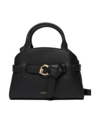 Coccinelle Torebka TLA Coccinelle Sabine E1 TLA 18 03 01 Czarny. Czarne torebki klasyczne damskie Coccinelle, bez wzorów, ze skóry, bez dodatków. Za 1,269.00 zł.