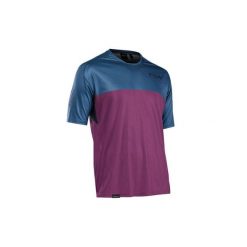 Koszulka rowerowa mtb NORTHWAVE EDGE Jersey. Fioletowe t-shirty sportowe męskie Northwave, s, z jersey, bez ramiączek, rowerowe. Za 155.00 zł.