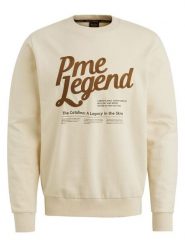 PME Legend Bluza w kolorze beżowym rozmiar: XL. Brązowe bluzy bez kaptura męskie PME Legend, xl, z bawełny. Za 227.85 zł.