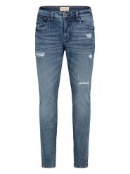 Eight2Nine Dżinsy - Slim fit - w kolorze niebieskim rozmiar: W31/L32. Niebieskie jeansy męskie Eight2Nine. Za 109.78 zł.