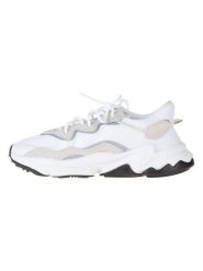 Adidas Buty sportowe "Ozweego" w kolorze białym rozmiar: 44. Białe buty fitness męskie Adidas. Za 195.77 zł.