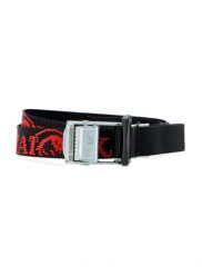 Pasek do bagażu Tatonka Riemen ST-18mm/0,75m - black. Czarne paski męskie Tatonka, bez wzorów. Za 27.99 zł.
