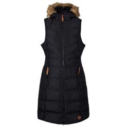Kurtka Dla Kobiet Audrey. Czarne kurtki damskie Trespass, s, bez wzorów, bez kaptura. Za 273.99 zł.