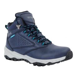 Damskie Buty Do Chodzenia Amble. Niebieskie obuwie trekkingowe damskie Regatta. Za 218.99 zł.