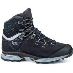 Buty trekkingowe damskie Hanwag Tatra Light GTX. Czarne obuwie trekkingowe damskie Hanwag. Za 989.99 zł.