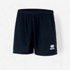Spodenki do siatkówki męskie Errea Short New Skin. Szorty męskie ERREA, bez wzorów, z materiału, sportowe. Za 44.99 zł.