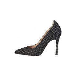 Pierre Cardin Szpilki damskie LUCILE. Szpilki Pierre Cardin, bez wzorów, bez obcasa. Za 150.00 zł.