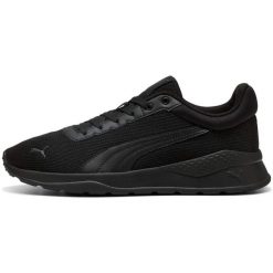 Buty sportowe Puma Anzarun Vivid. Czarne buty sportowe na co dzień damskie Puma, z materiału, bez zapięcia. Za 390.00 zł.