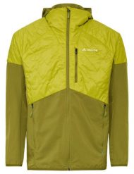 Kurtka outdoorowa M Brenva Jacket II. Zielone kurtki narciarskie i snowboardowe damskie Vaude, m, bez wzorów, z materiału, bez kaptura, narciarskie, primaloft. Za 599.00 zł.