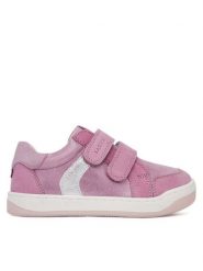 Lasocki Kids Sneakersy SPRITE CI12-SPRITE-17(III)DZ Różowy. Czerwone buty sportowe dziewczęce Lasocki Kids, bez wzorów, z nubiku, bez zapięcia. Za 139.99 zł.