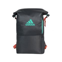 Plecak adidas Multigame. Szare plecaki damskie Adidas, bez wzorów, z materiału. Za 341.50 zł.