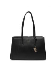 MICHAEL Michael Kors Torebka Laila 30S5G9IT2L Czarny. Czarne torebki klasyczne damskie MICHAEL Michael Kors, bez wzorów, ze skóry, bez dodatków. Za 769.99 zł.
