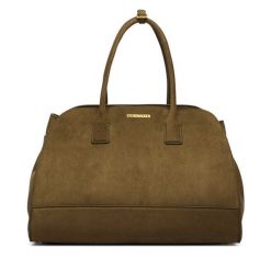 Torebka Steve Madden. Zielone torebki klasyczne damskie Steve Madden, bez wzorów, bez dodatków. Za 559.99 zł.