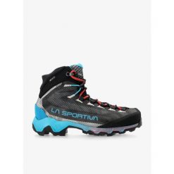 Buty trekkingowe damskie La Sportiva Aequilibrium Hike GTX. Czarne obuwie trekkingowe damskie La Sportiva. Za 963.99 zł.