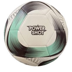 Pakiet 5 piłek Powershot rozmiar 3 - pompka i torba GRATIS. Białe torebki klasyczne damskie POWER SHOT, bez wzorów, bez dodatków. W wyprzedaży za 343.96 zł.