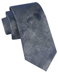 Klasyczny, Męski Krawat Alties - Odcienie Koloru Stalowego. Szare krawaty i muchy męskie Alties, bez wzorów, z tkaniny, eleganckie. Za 49.00 zł.
