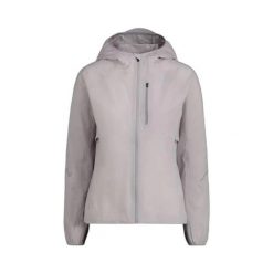 Damska kurtka wodoodporna Kathmandu Seeker 2.5L. Szare kurtki damskie KATHMANDU, l, bez wzorów, z materiału, bez kaptura. Za 625.00 zł.