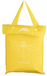 Trespass It May Rain – Żółty płaszcz przeciwdeszczowy unisex. Żółte płaszcze damskie 2117 OF SWEDEN, bez wzorów. Za 143.99 zł.