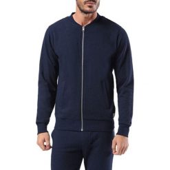 Diesel Bluza UMLT-Bal FELP 00SZWP-0GAPH-89D (rozmiar M). Niebieskie bluzy bez kaptura męskie Diesel, m. W wyprzedaży za 251.00 zł.