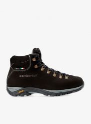 Buty turystyczne męskie Zamberlan New Trail Lite Evo GTX. Czarne buty trekkingowe męskie Zamberlan, z gore-texu, bez zapięcia, trekkingowe, gore-tex. Za 1,059.15 zł.