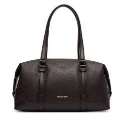 Torebka MICHAEL Michael Kors. Brązowe torebki klasyczne damskie MICHAEL Michael Kors, bez wzorów, bez dodatków. Za 1,429.00 zł.