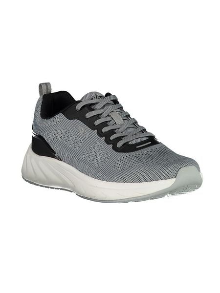 Cmp Buty sportowe "Nhekkar" w kolorze szaro-biało-czarnym rozmiar: 40. Białe buty fitness męskie CMP. Za 138.06 zł.