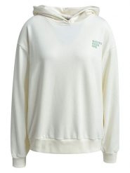 Smith & Soul Bluza w kolorze kremowym rozmiar: XS. Brązowe bluzy z kapturem damskie Smith & Soul, xs. Za 195.99 zł.