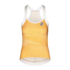 Damski tank top Bioracer Icon. Białe topy damskie BIORACER, s, bez wzorów, bez kołnierzyka. Za 297.00 zł.