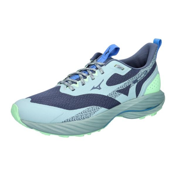 Buty do biegania męskie Mizuno Wave Rider Tt 2. Niebieskie obuwie do biegania damskie Mizuno, mizuno wave. Za 559.00 zł.