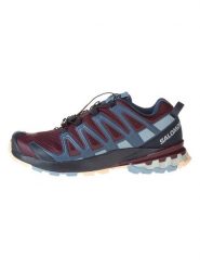 SALOMON Buty "Xa Pro 3D V8 W" w kolorze czerwonym do biegania rozmiar: 37 1/3. Czerwone obuwie do biegania damskie Salomon. Za 263.53 zł.