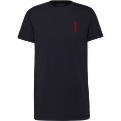 Koszulka bawełniana męska Mammut Massone T-Shirt Quickdraw. Czarne t-shirty męskie Mammut, l, bez wzorów, z bawełny, bez kołnierzyka. Za 188.99 zł.