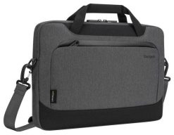 Torba Targus Cypress Eco 14'' szary. Szare torby na laptopa damskie Targus, bez wzorów. Za 119.90 zł.