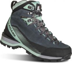 Buty trekkingowe Kayland Grand Tour Gore-Tex niebieskie. Czarne obuwie trekkingowe damskie Kayland. Za 887.55 zł.