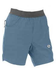 Maul Sport Szorty trekkingowe "Avanti" w kolorze niebieskim rozmiar: 36. Niebieskie spodenki sportowe damskie Maul Sport, z materiału, outdoorowe. Za 187.49 zł.
