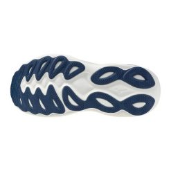 Buty do biegania Mizuno Wave Sky 9. Niebieskie obuwie do biegania damskie Mizuno, mizuno wave. Za 993.99 zł.