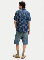 Jack & Jones Koszula Blulyon 12291968 Zielony Regular Fit. Zielone koszule męskie Jack & Jones, m, bez wzorów, z bawełny, bez kołnierzyka, bez ramiączek. Za 169.99 zł.