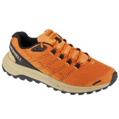 Buty do biegania męskie, Fly Strike. Brązowe obuwie do biegania damskie MERRELL. Za 339.99 zł.