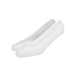 Skarpetki Urban Classic invisibles (x5). Białe skarpetki damskie Urban Classics, bez wzorów. Za 94.50 zł.
