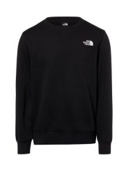The North Face Bluza Mężczyźni czarny, S. Czarne bluzy bez kaptura męskie The North Face, m, z bawełny. Za 229.95 zł.