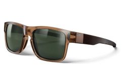 Okulary z polaryzacją JULBO Better L - Spectron 3 Polarized - Brown. Brązowe okulary przeciwsłoneczne męskie JULBO, z materiału, prostokątne. Za 579.00 zł.