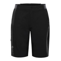 Szorty męskie turystyczne Alpine Pro Zamb 4. Szare szorty męskie Alpine Pro, na lato, bez wzorów, z elastanu, klasyczne. Za 329.00 zł.