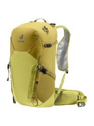 Deuter Plecak turystyczny "Speed Lite 25" w kolorze żółtym - 29 x 55 x 19 cm rozmiar: onesize. Żółte plecaki damskie Deuter, bez wzorów, z materiału, sportowe. Za 360.17 zł.