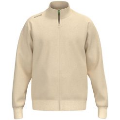 Bluza dresowa 565 Erima TS beżowa. Brązowe bluzy bez kaptura męskie Erima, m, z bawełny. Za 301.99 zł.
