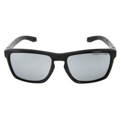 Okulary przeciwsłoneczne PIT BULL WEST COAST MARZO czarno - srebrne. Czarne okulary przeciwsłoneczne męskie PITBULL. Za 137.99 zł.