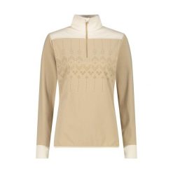 Bluza damska turystyczna CMP. Czarne bluzy bez kaptura damskie CMP, s. Za 329.99 zł.