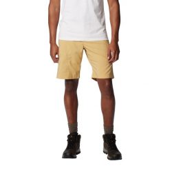 Szorty męskie Columbia Silver Ridge Utility Shorts. Brązowe szorty męskie Columbia, bez kołnierzyka. Za 169.99 zł.